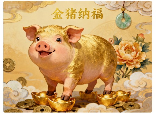粉饰场面打一准确生肖，成语落实释义