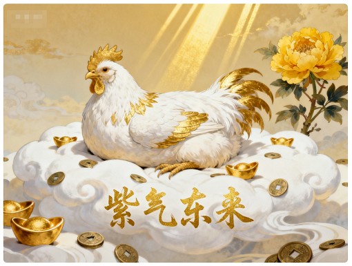 拨云见日新风尚，美女又怀龙凤胎。荒郊野外雨纷纷，初始大地子午逢打一准确生肖，成语释义解释